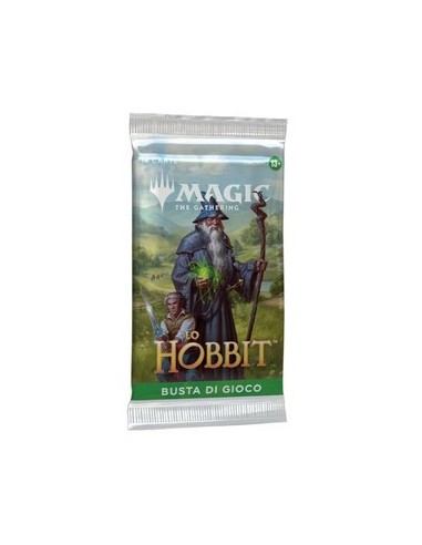 MAGIC THE GATHERING - LO HOBBIT - BUSTA - THE...