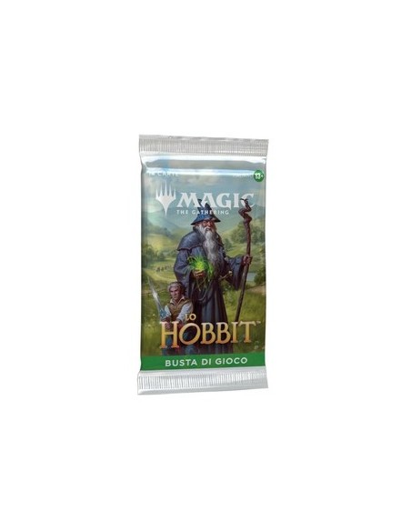 MAGIC THE GATHERING - LO HOBBIT - BUSTA - THE HOBBIT - ITA