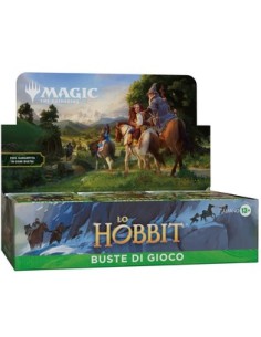 MAGIC THE GATHERING - LO HOBBIT - BOX - THE HOBBIT - ITA