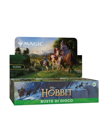 MAGIC THE GATHERING - LO HOBBIT - BOX - THE...