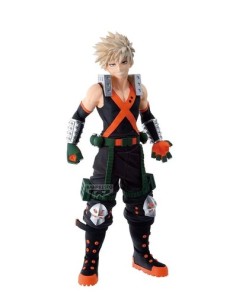 MY HERO ACADEMIA - KATSUKI BAKUGO (SEASON 8) - STATUA 22CM