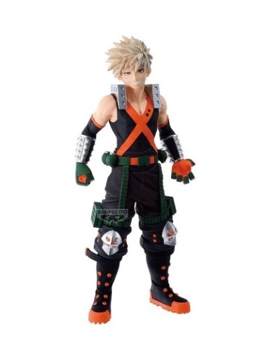 MY HERO ACADEMIA - KATSUKI BAKUGO (SEASON 8) -...
