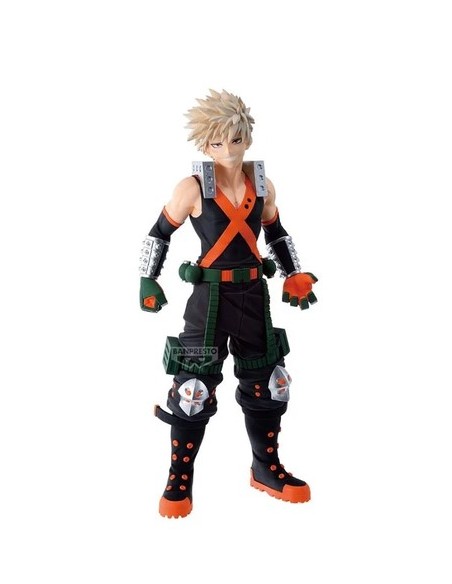 MY HERO ACADEMIA - KATSUKI BAKUGO (SEASON 8) - STATUA 22CM