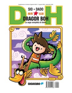DRAGOR BOH - LA SAGA COMPLETA DI GOKOR