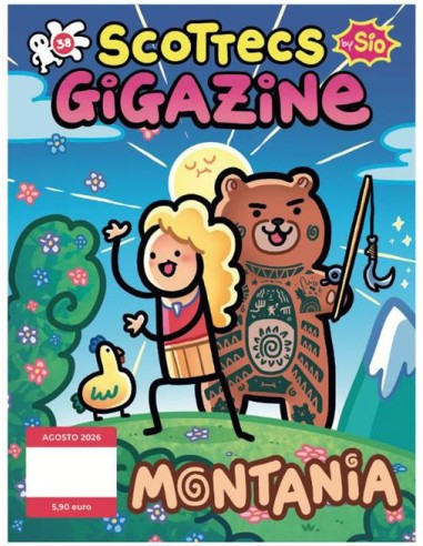 SCOTTECS GIGAZINE 38