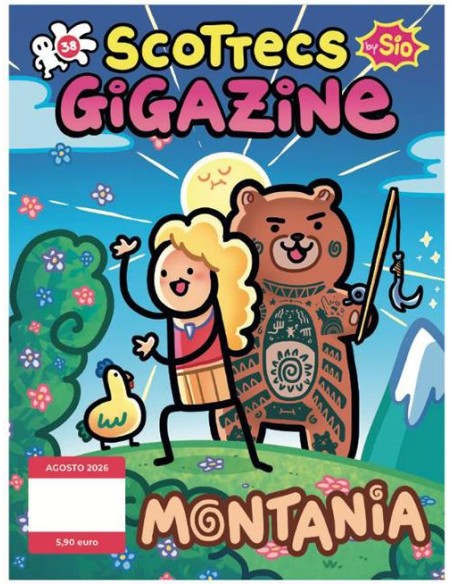SCOTTECS GIGAZINE 38