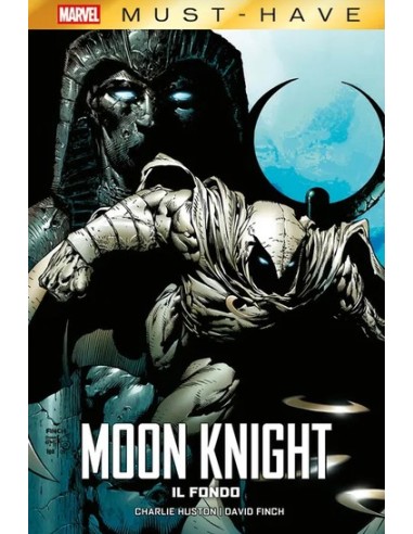MARVEL MUST-HAVE MOON KNIGHT: IL FONDO