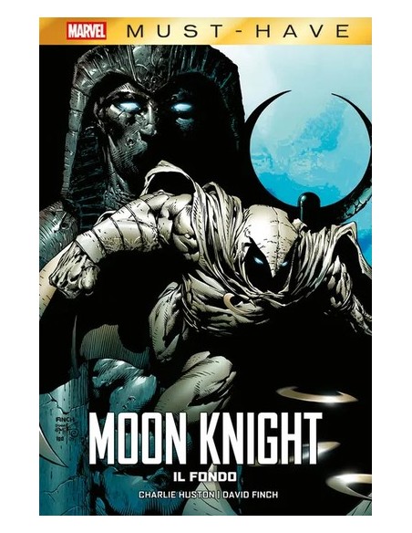 MARVEL MUST-HAVE MOON KNIGHT: IL FONDO