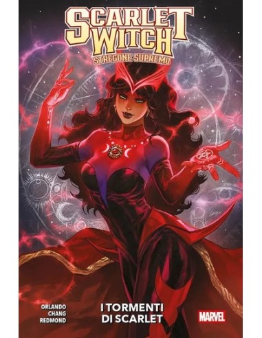 SCARLET WITCH - STREGONE SUPREMO VOL. 1 I...