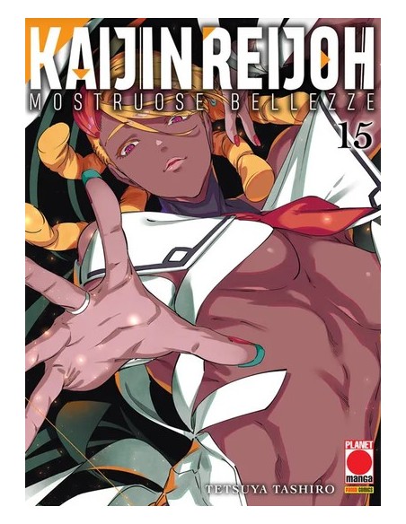 KAIJIN REIJOH - MOSTRUOSE BELLEZZE 15