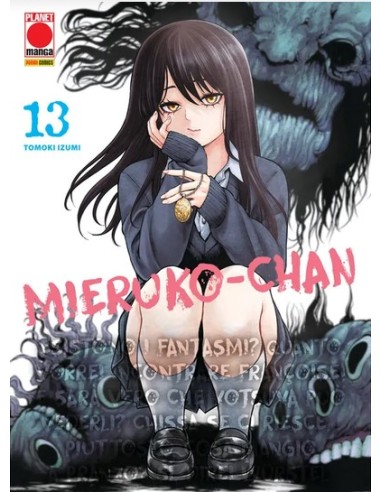 MIERUKO-CHAN 13
