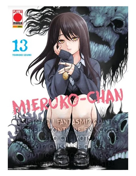 MIERUKO-CHAN 13