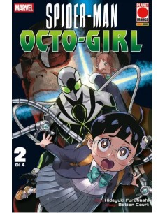 SPIDER-MAN: OCTO GIRL 2 (di 4)
