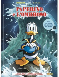PAPERINO E L`OMBROSO - TOPOLINO EXTRA 33
