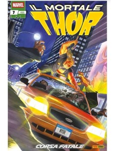 IL MORTALE THOR 7 - THOR 323