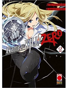 AKAME GA KILL! ZERO 2 RISTAMPA