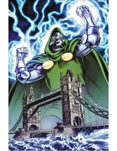 I DUNGEON DI DESTINO 2 DOOMINATION VARIANT LONDRA DI ALAN...