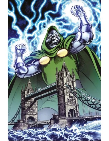 I DUNGEON DI DESTINO 2 DOOMINATION VARIANT...