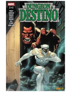 I DUNGEON DI DESTINO 2 (di 3) - MARVEL MINISERIE 298