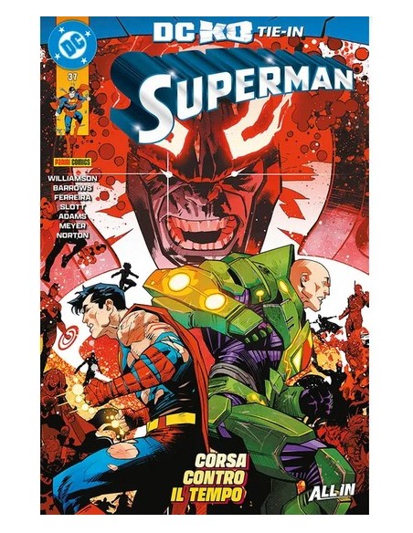 SUPERMAN 37 - SUPERMAN 90