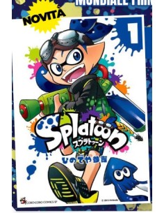SPLATOON 1 - KOEN 28