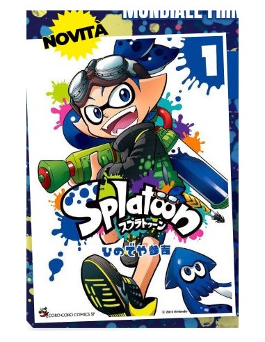 SPLATOON 1 - KOEN 28