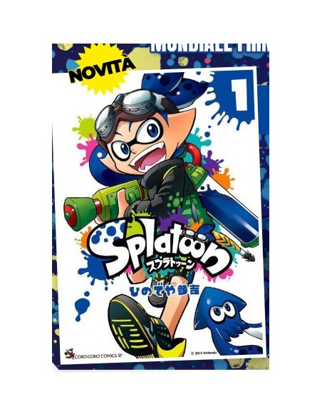 SPLATOON 1 - KOEN 28