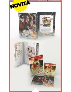 HEAVEN OFFICIAL`S BLESSING 1 LIMITED EDITION CON BOX -...