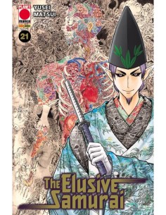 THE ELUSIVE SAMURAI 21