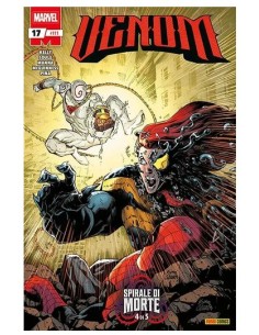 IL NUOVISSIMO VENOM 17 - VENOM 111