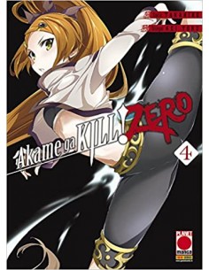 AKAME GA KILL! ZERO 4  (di 10) - MANGA BLADE 44