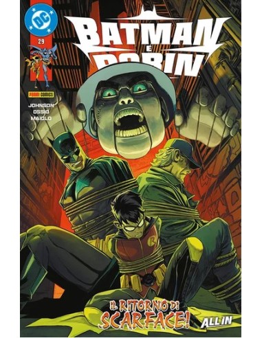 BATMAN E ROBIN 29 - DC SELECT 45