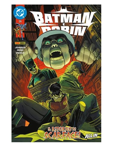 BATMAN E ROBIN 29 - DC SELECT 45