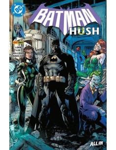 BATMAN 4 - BATMAN 129