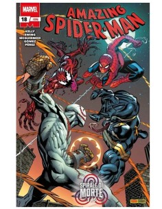 SPIDER-MAN 896 - AMAZING SPIDER-MAN 18