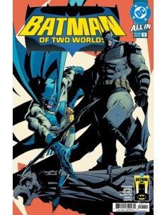 BATMAN DEI DUE MONDI