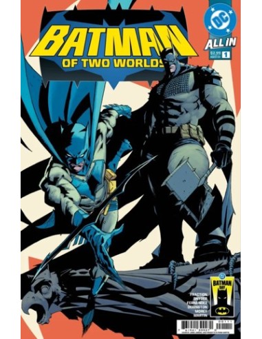 BATMAN DEI DUE MONDI