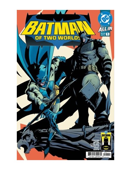 BATMAN DEI DUE MONDI