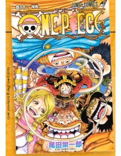 ONE PIECE NEW EDITION 112 - GREATEST 307
