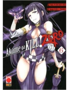 AKAME GA KILL! ZERO 6  (di 10) - MANGA BLADE 46
