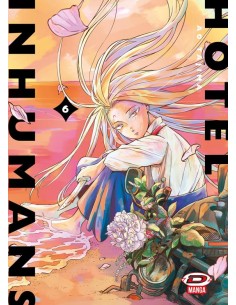 HOTEL INHUMANS 6