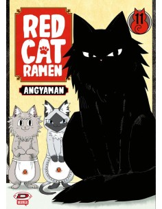 RED CAT RAMEN 11