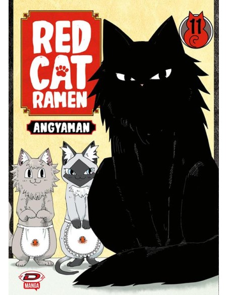 RED CAT RAMEN 11