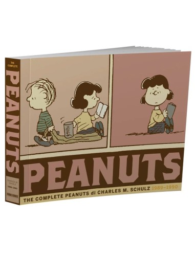 THE COMPLETE PEANUTS VOL. 20 (1989-1990)
