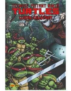TEENAGE MUTANT NINJA TURTLES CLASSIC COLLECTION VOL. 7