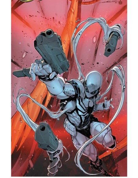 IL NUOVISSIMO VENOM 17 CONNECTING VARIANT 8 (di 9) - VENOM 111