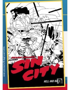 SIN CITY 7 (di 7) ALL`INFERNO E RITORNO - CLASSICAL US 28