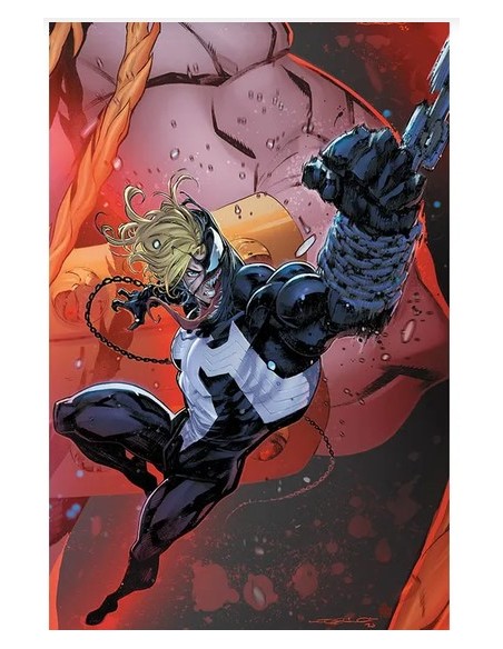 SPIDER-MAN 896 CONNECTING VARIANT 6 (di 9) - AMAZING SPIDER-MAN 18