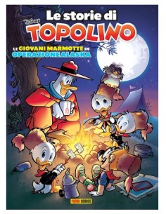 LE STORIE DI TOPOLINO 9 LE GM IN OPERAZIONE ALASKA