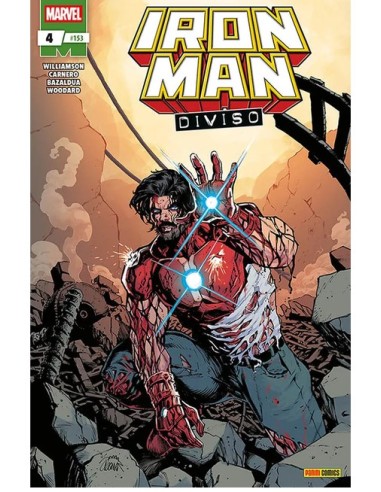 IRON MAN 153 - IRON MAN 4
